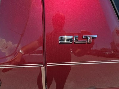 2016 GMC Terrain SLT