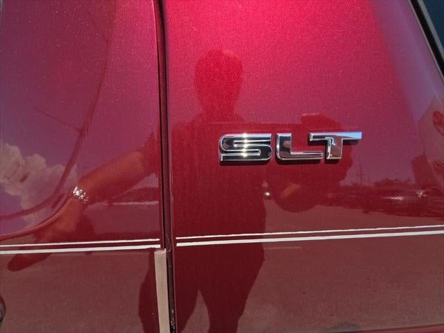 2016 GMC Terrain SLT