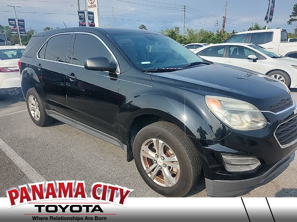 2017 Chevrolet Equinox LS
