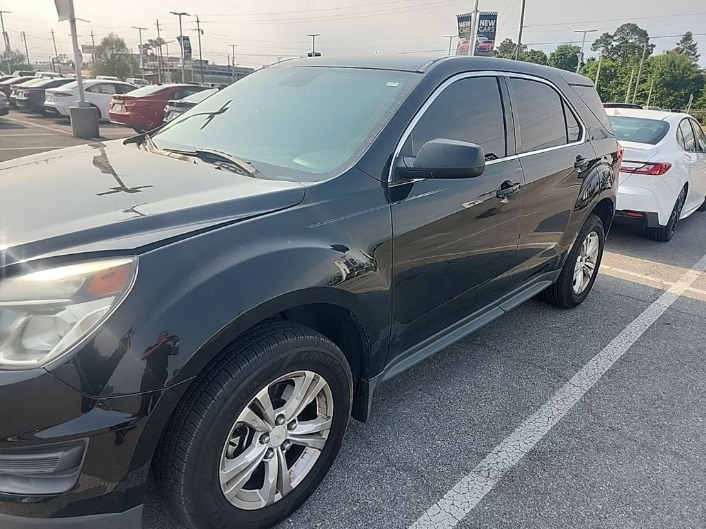 2017 Chevrolet Equinox LS