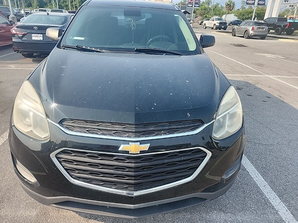 2017 Chevrolet Equinox LS
