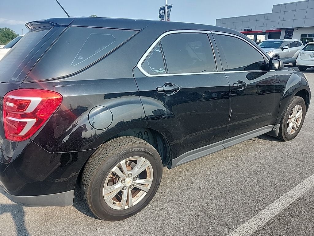2017 Chevrolet Equinox LS