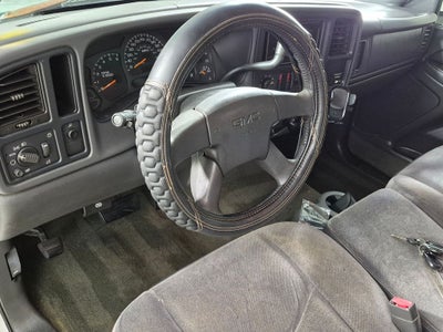 2003 GMC Sierra SLE