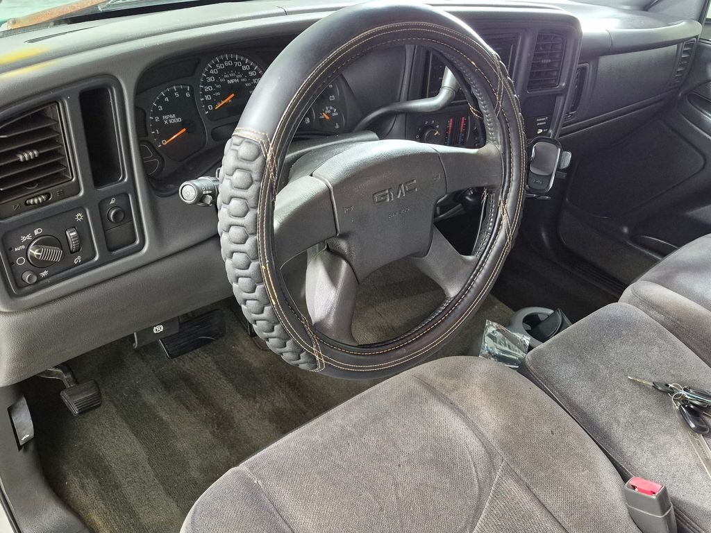 2003 GMC Sierra SLE