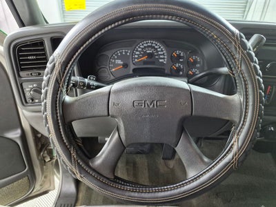 2003 GMC Sierra SLE