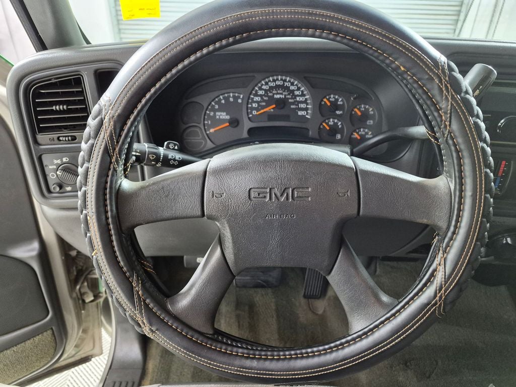 2003 GMC Sierra SLE