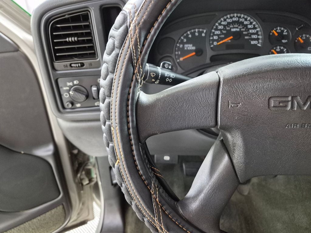 2003 GMC Sierra SLE