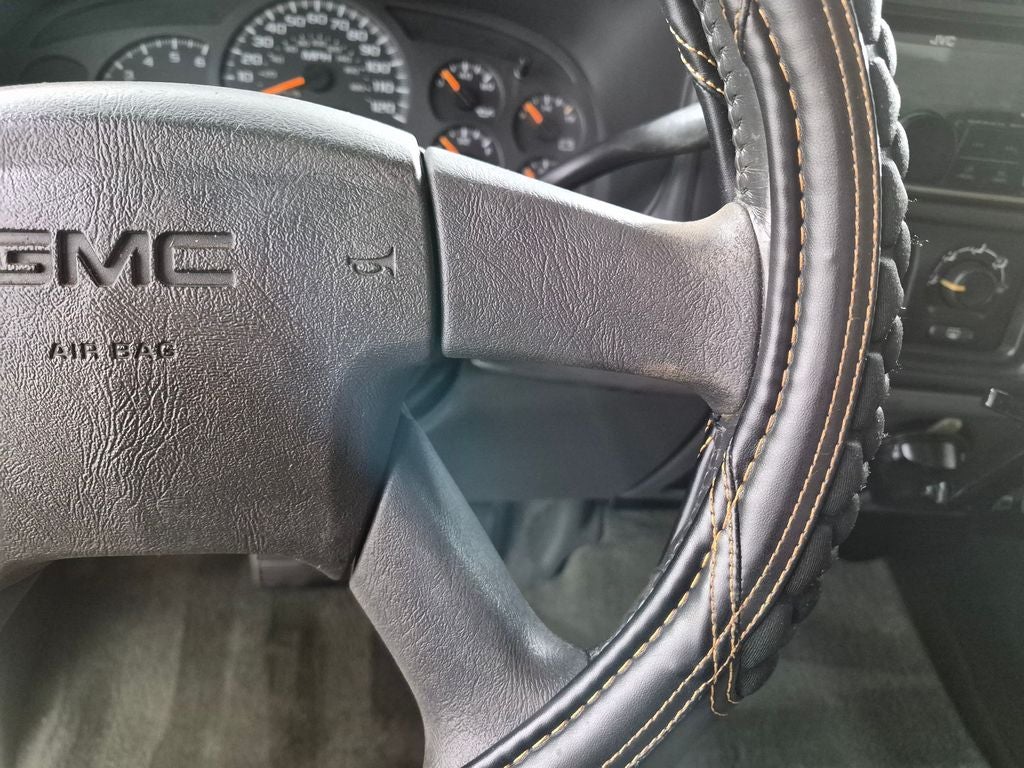 2003 GMC Sierra SLE