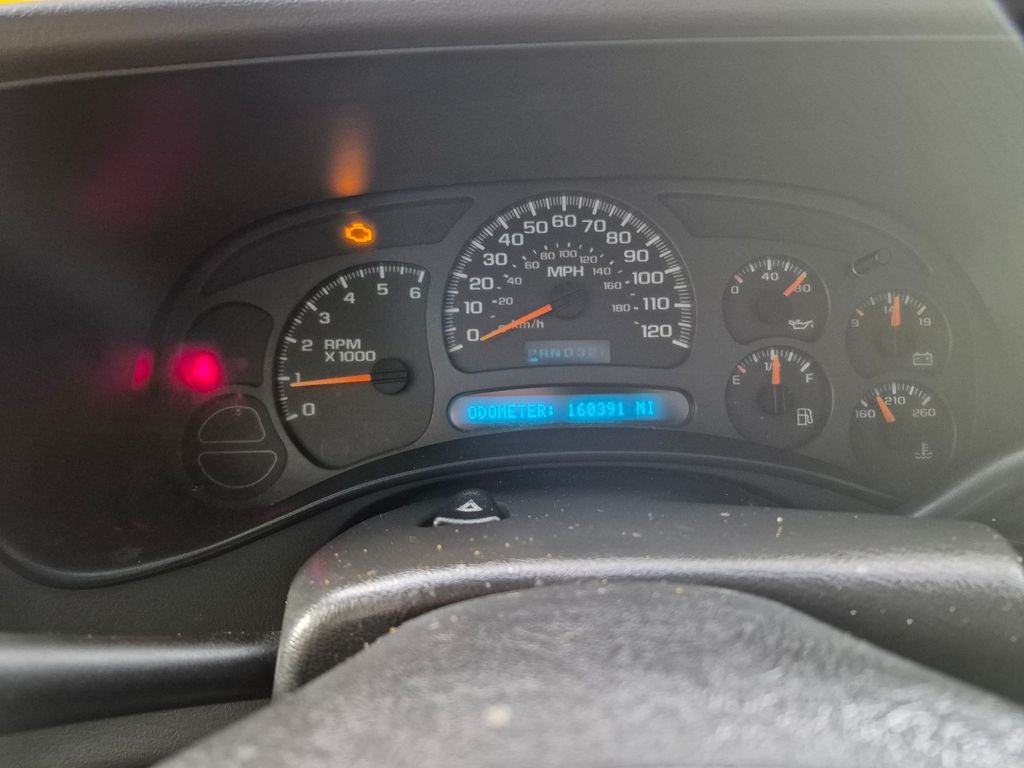 2003 GMC Sierra SLE