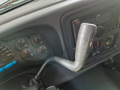 2003 GMC Sierra SLE
