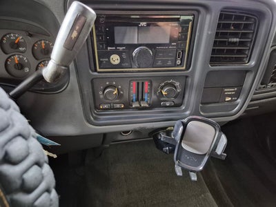 2003 GMC Sierra SLE