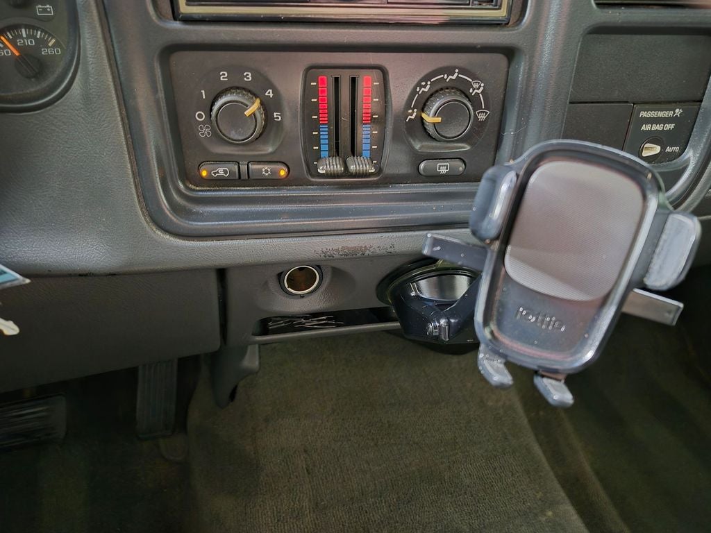 2003 GMC Sierra SLE