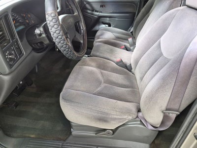 2003 GMC Sierra SLE