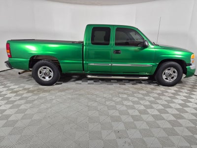 2003 GMC Sierra SLE