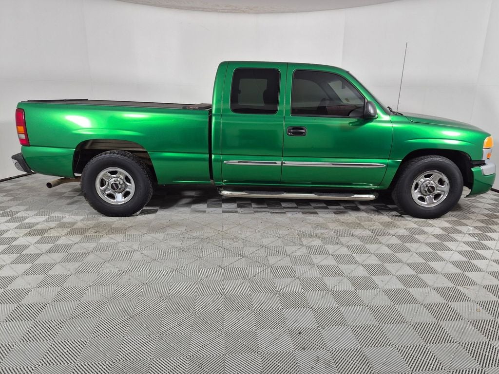 2003 GMC Sierra SLE