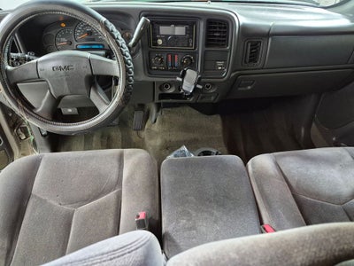 2003 GMC Sierra SLE