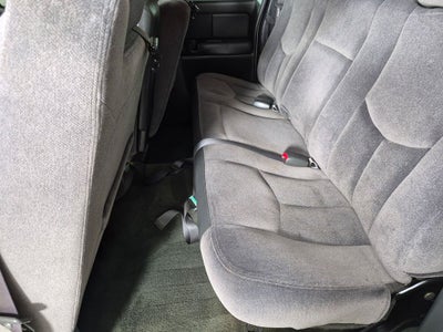 2003 GMC Sierra SLE