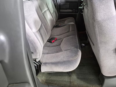 2003 GMC Sierra SLE