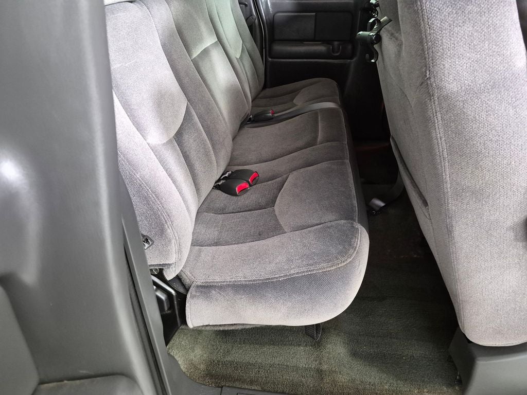 2003 GMC Sierra SLE