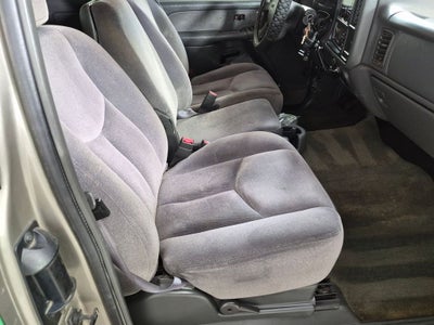 2003 GMC Sierra SLE