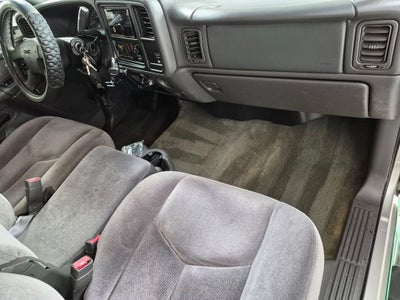 2003 GMC Sierra SLE