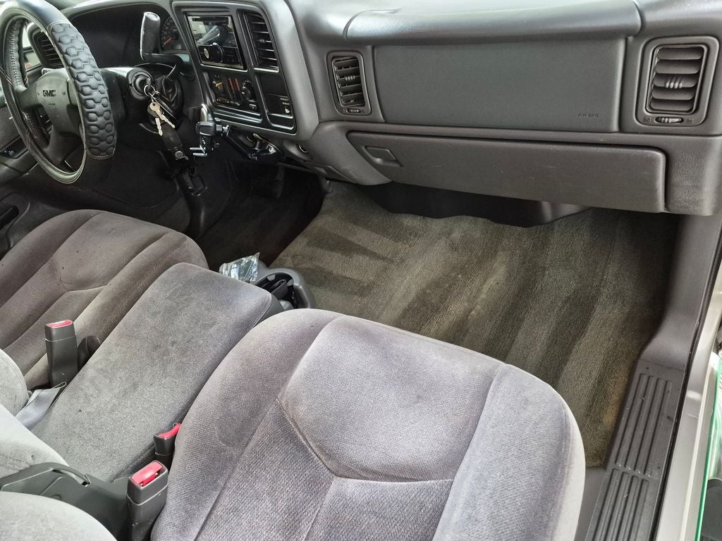 2003 GMC Sierra SLE