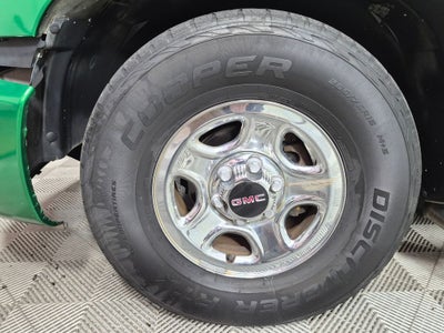 2003 GMC Sierra SLE