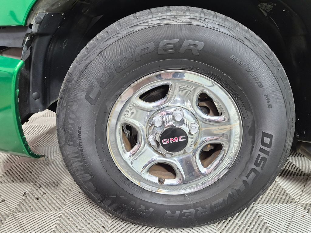 2003 GMC Sierra SLE