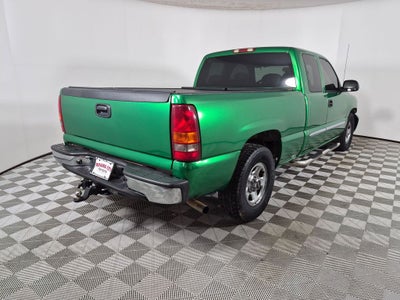 2003 GMC Sierra SLE
