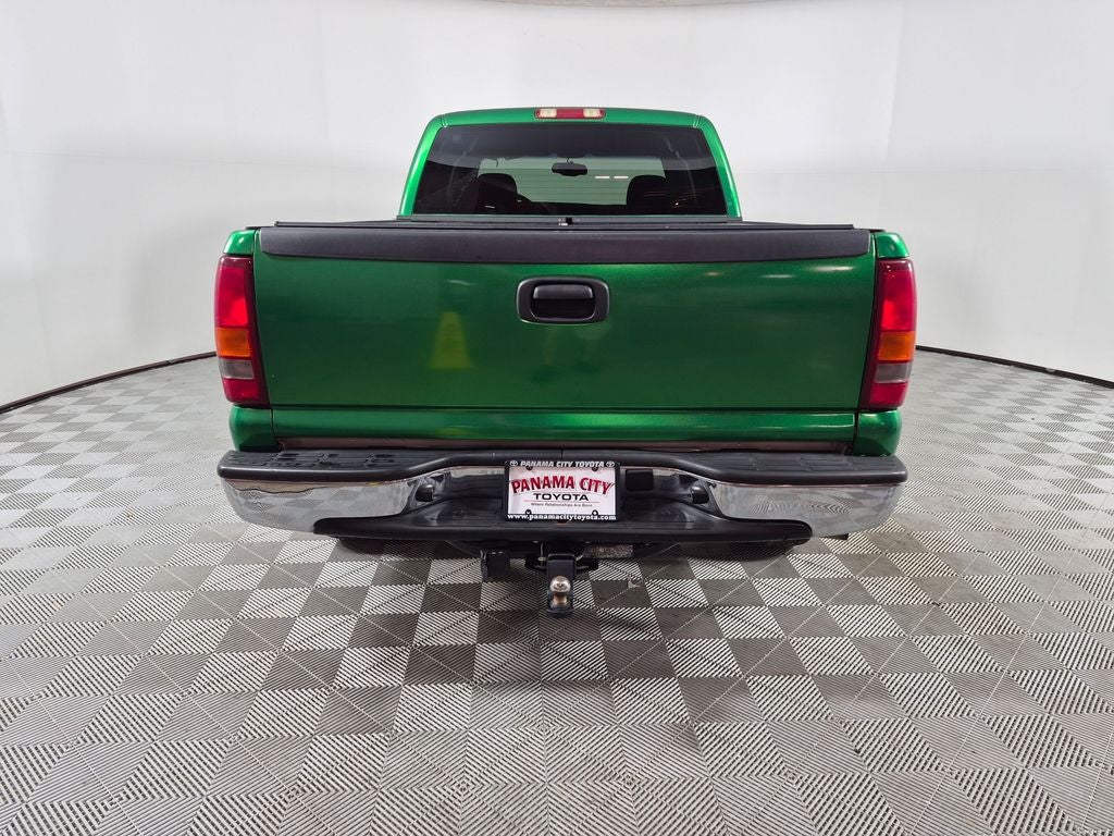 2003 GMC Sierra SLE