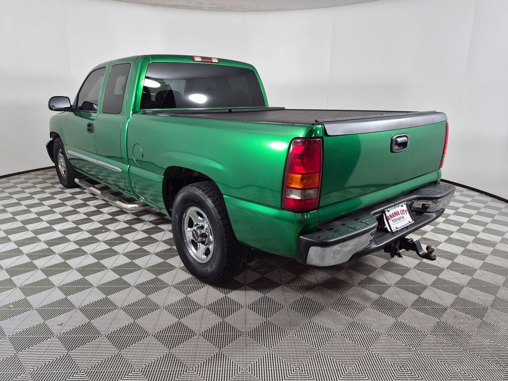 2003 GMC Sierra SLE