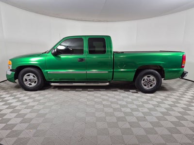 2003 GMC Sierra SLE