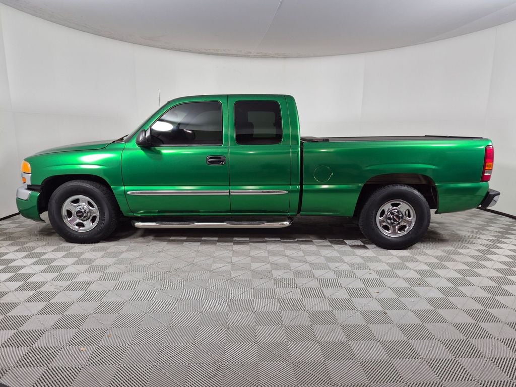 2003 GMC Sierra SLE