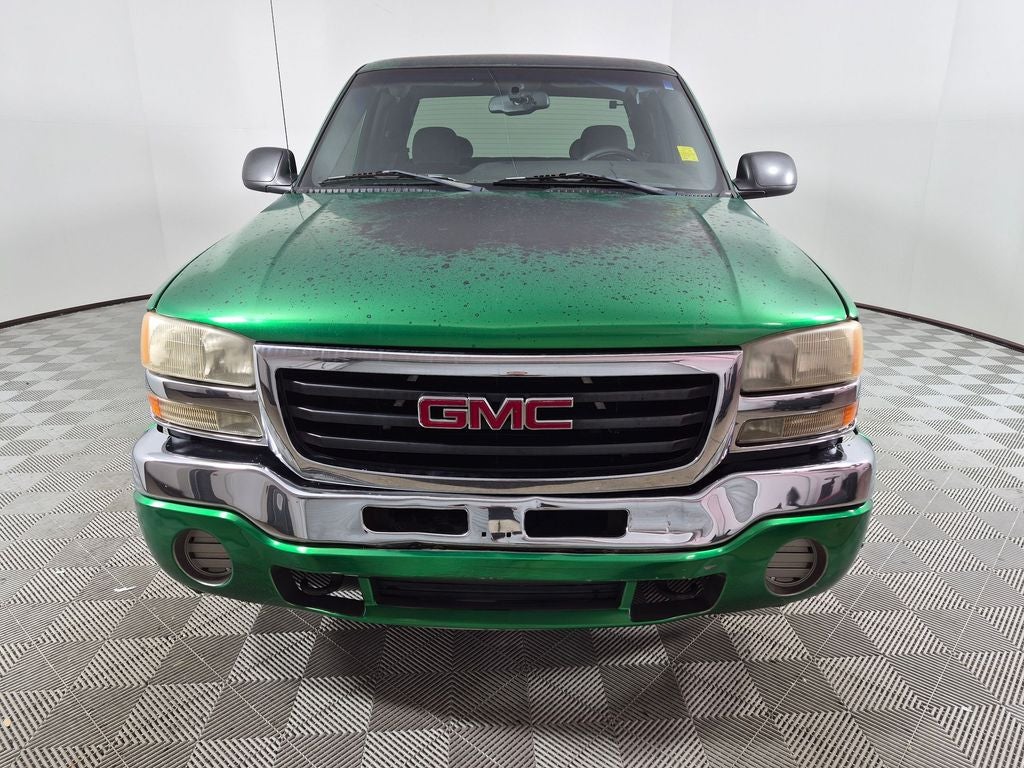 2003 GMC Sierra SLE