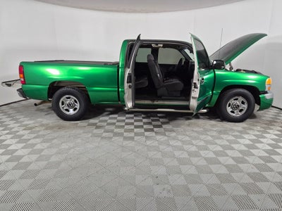 2003 GMC Sierra SLE
