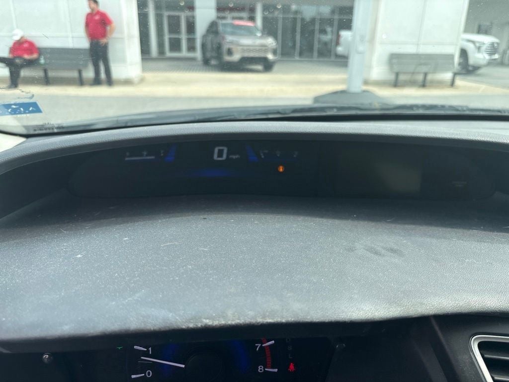 2014 Honda Civic LX