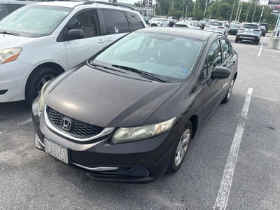 2014 Honda Civic LX