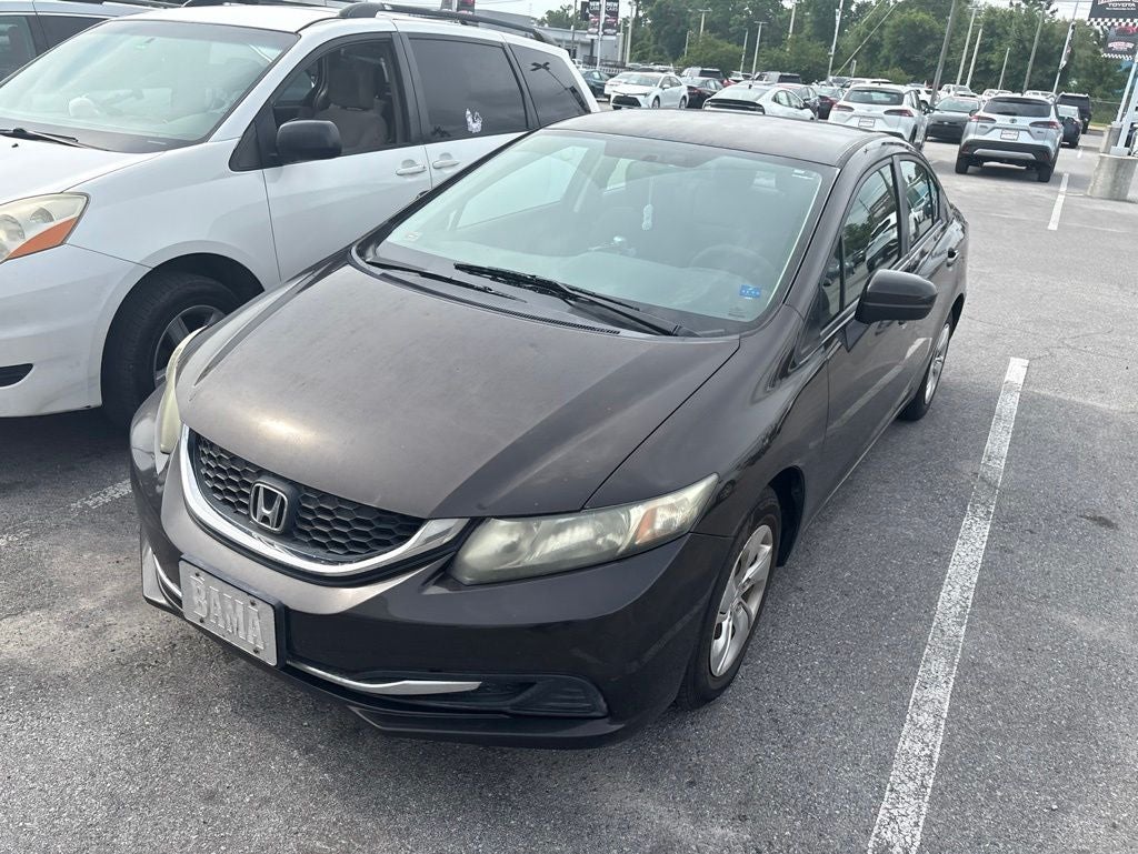 2014 Honda Civic LX