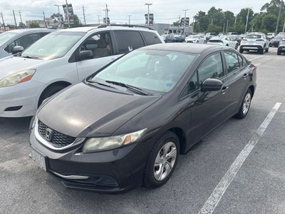 2014 Honda Civic LX