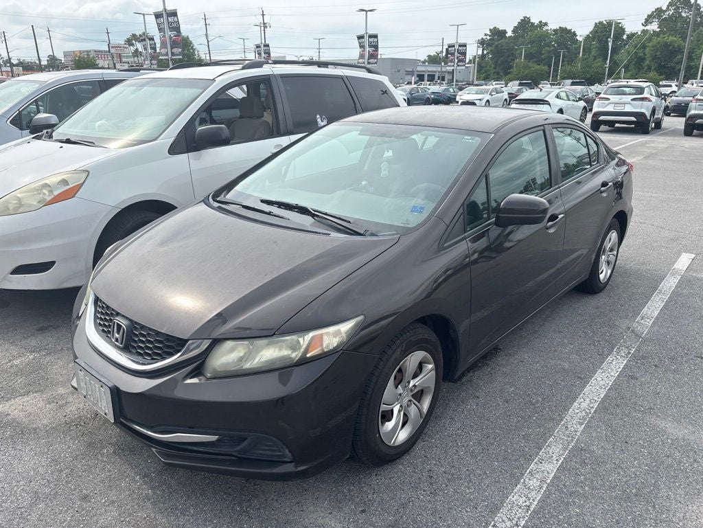 2014 Honda Civic LX