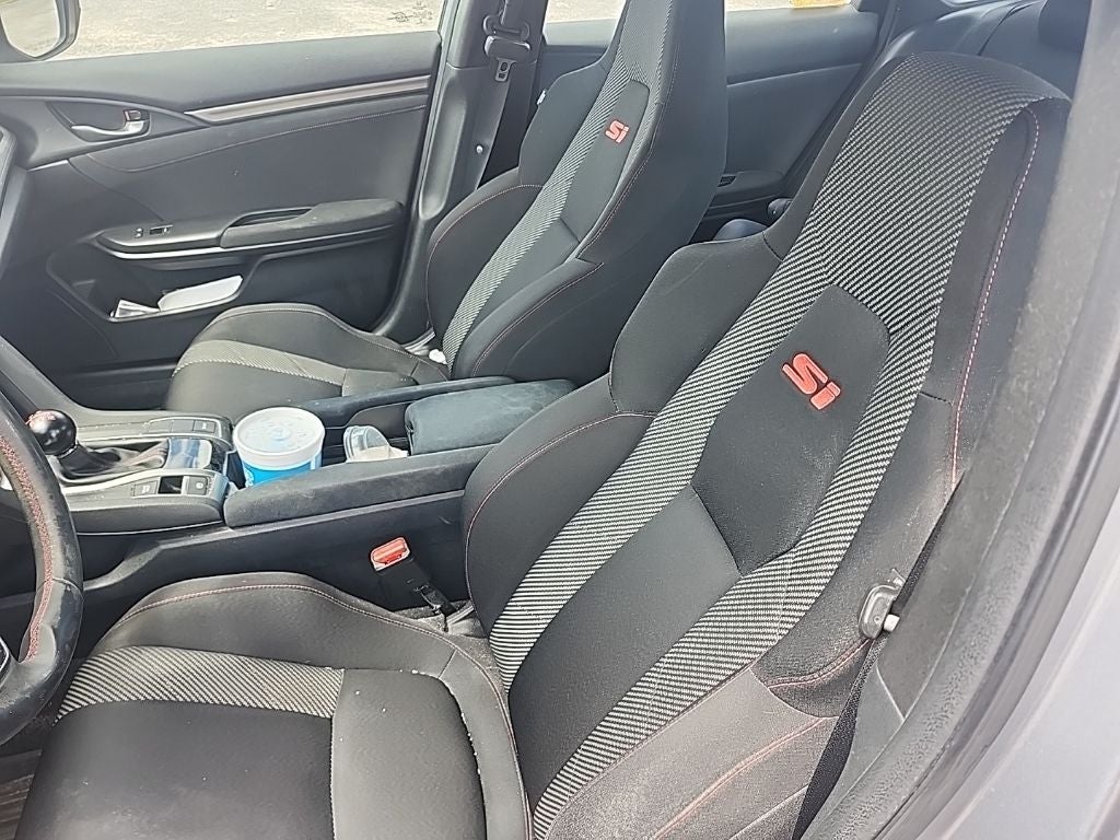 2019 Honda Civic Si