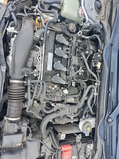 2019 Honda Civic Si