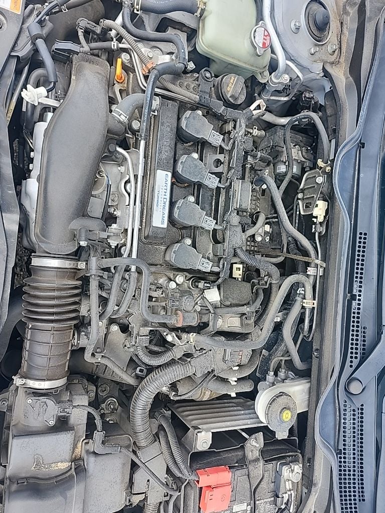 2019 Honda Civic Si