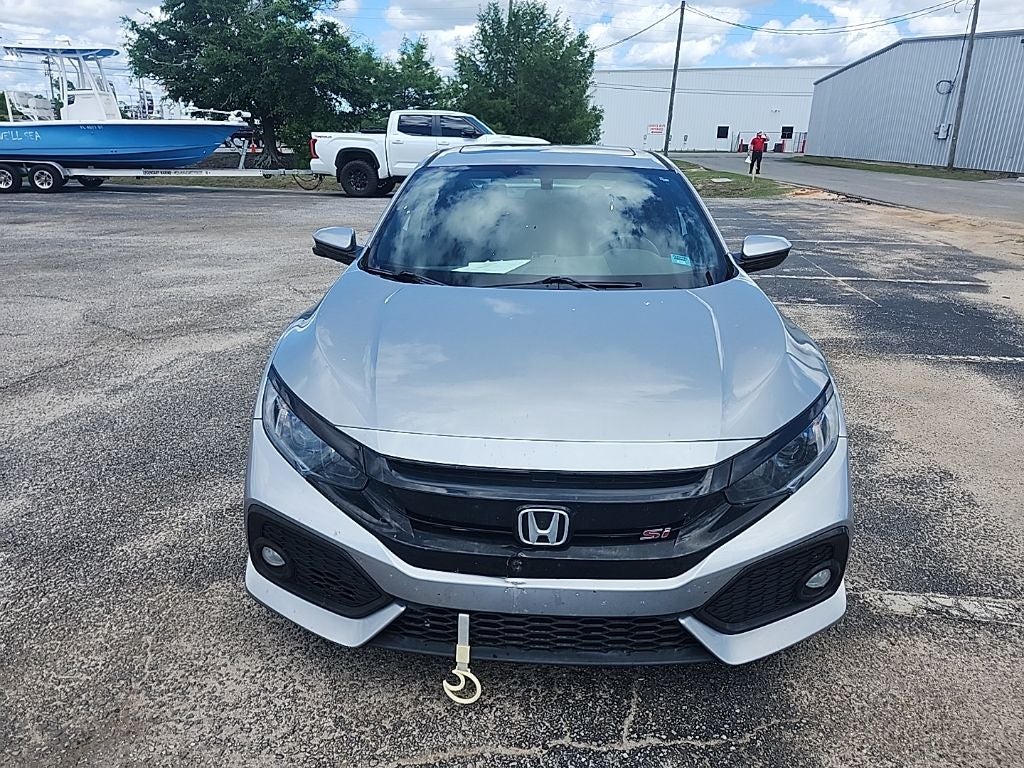 2019 Honda Civic Si