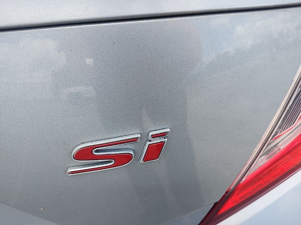 2019 Honda Civic Si