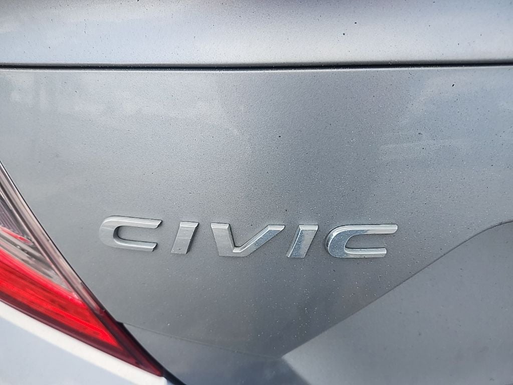 2019 Honda Civic Si