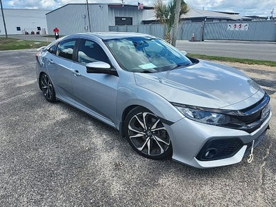 2019 Honda Civic Si