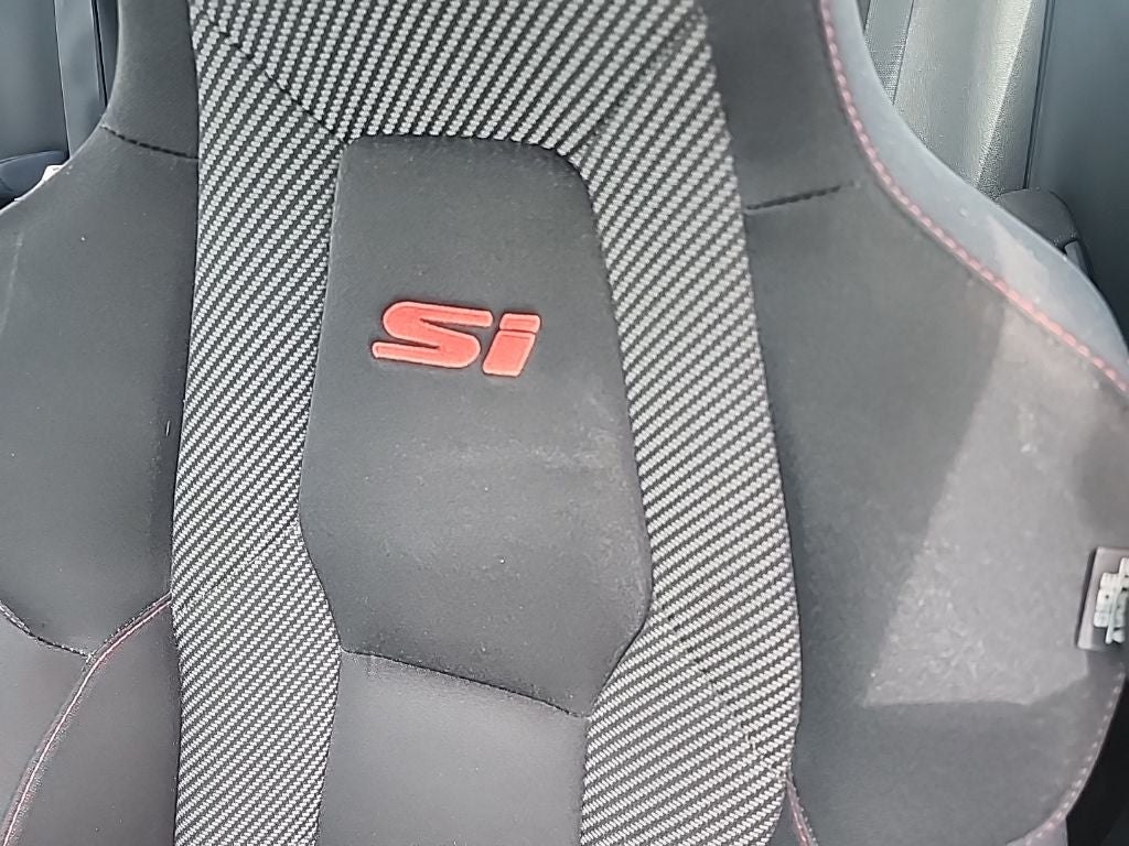 2019 Honda Civic Si