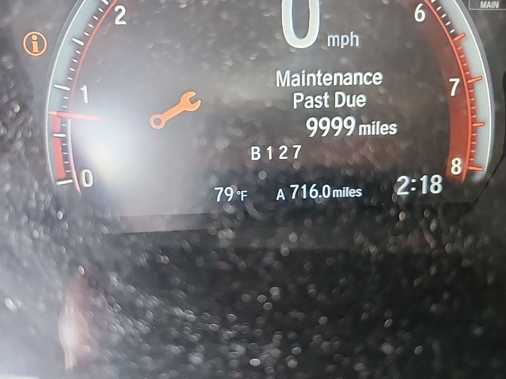 2019 Honda Civic Si