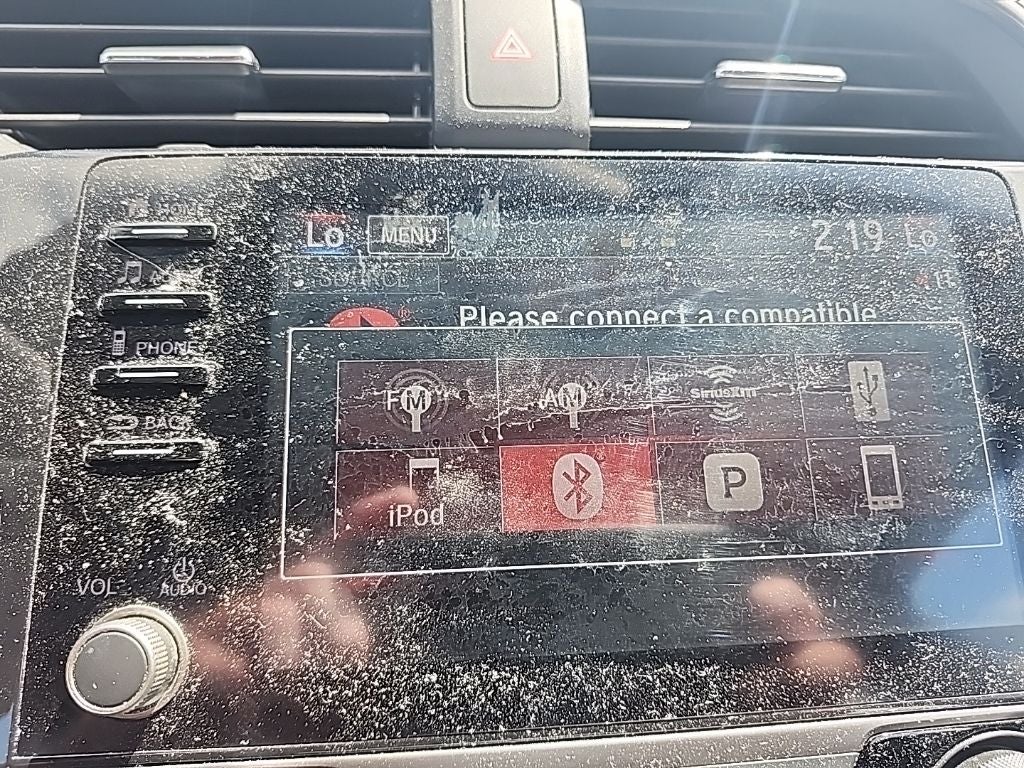 2019 Honda Civic Si